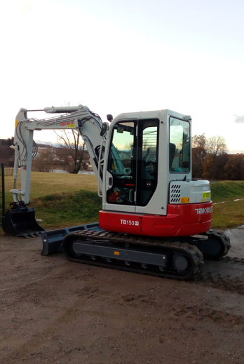 Pelle chenilles / minipelle