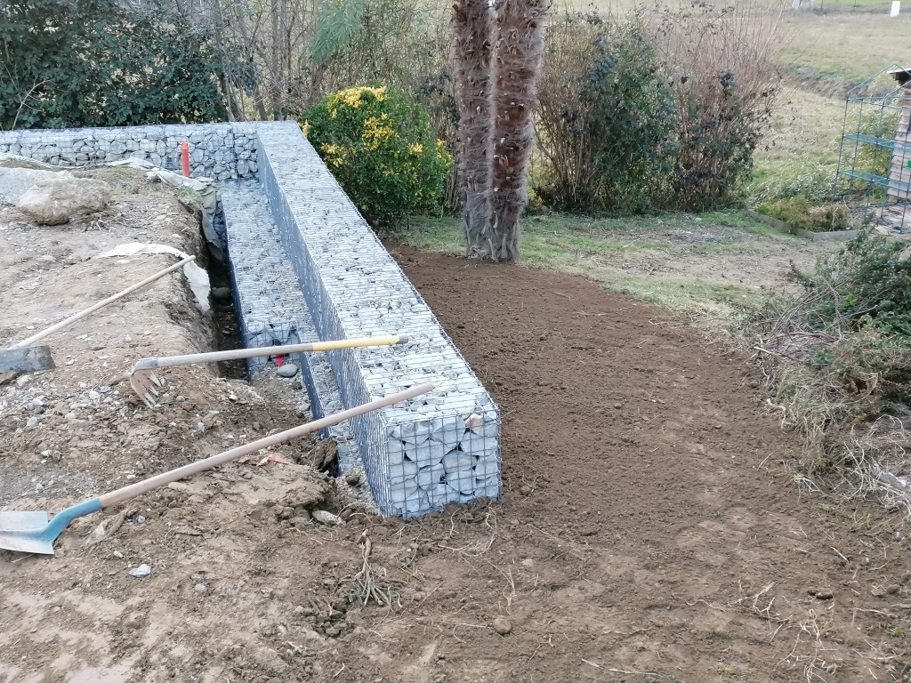 gabions